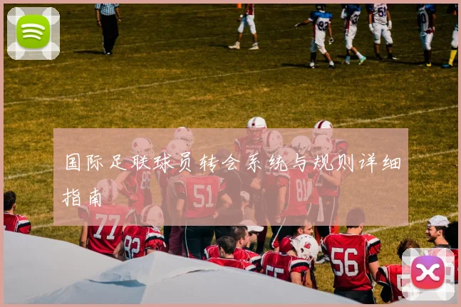 国际足联球员转会系统与规则详细指南