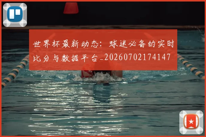 世界杯最新动态：球迷必备的实时比分与数据平台_20260702174147