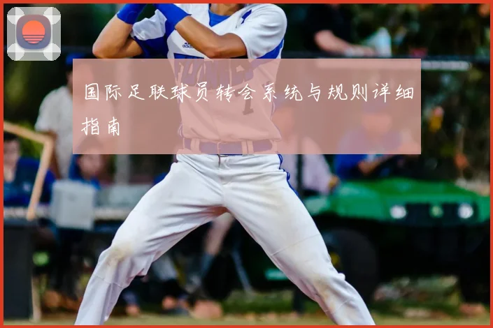 国际足联球员转会系统与规则详细指南